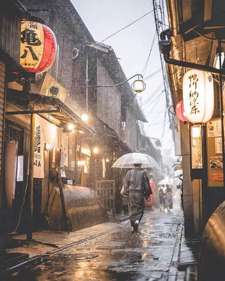 一下雪，京都就变成了平安京… - 30