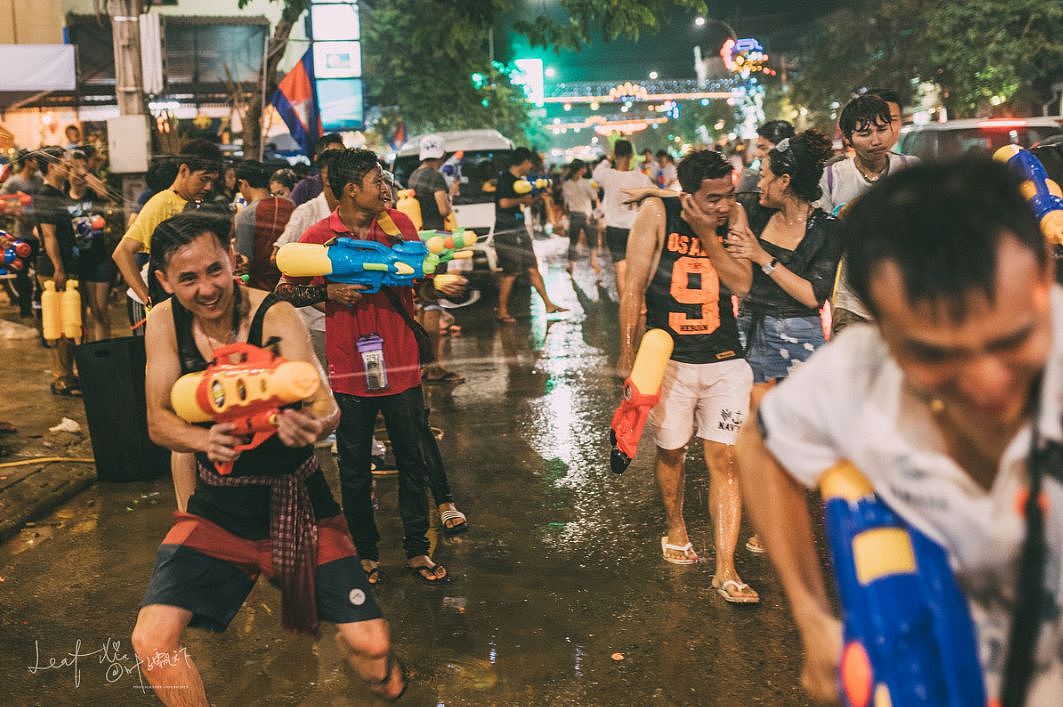 2018泰国泼水节最全攻略，错过再等一年！ - 4