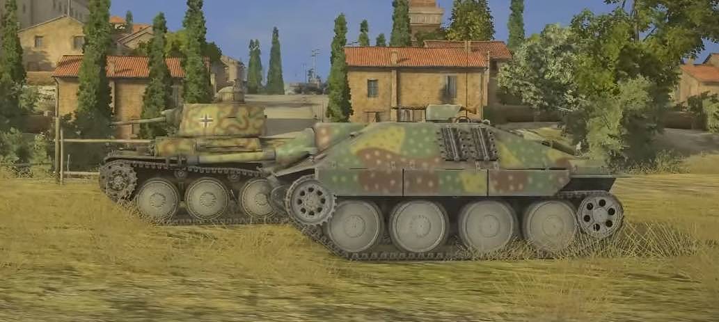 二战德国装甲部队对抗T-34大军的唯一希望，并不是虎式 - 14