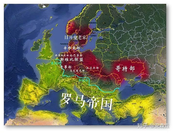 “郑州”最初不在河南，罗马尼亚不在罗马“：有哪些地名的来源地并不在其今天境内？ - 9