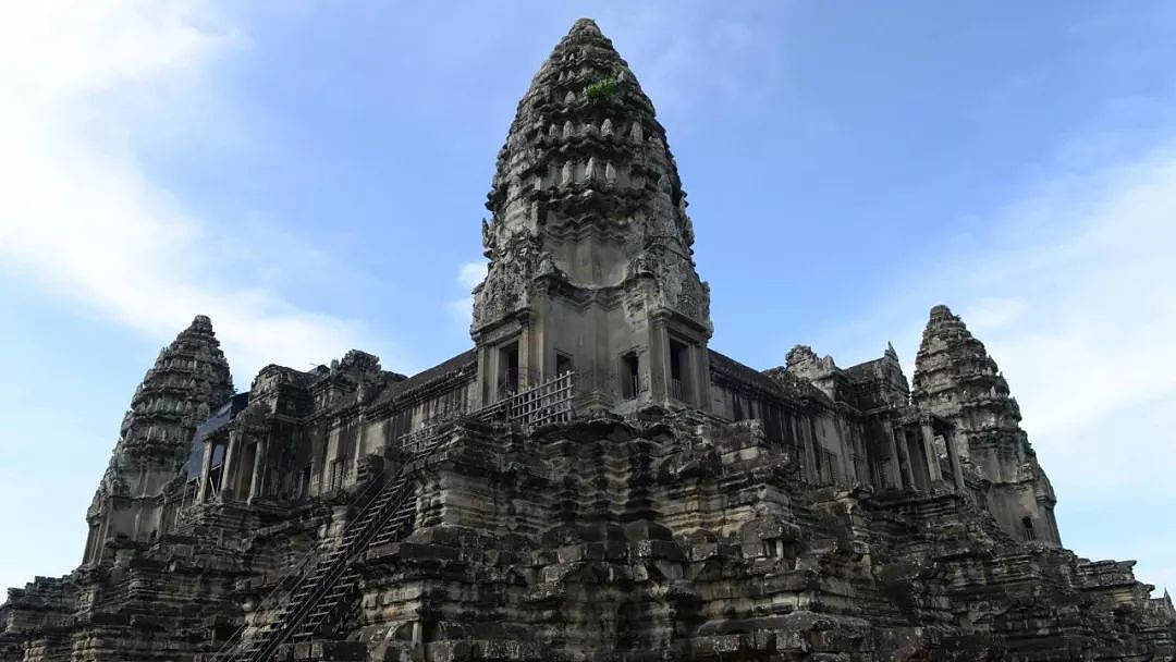 柬埔寨最佳旅行指南竟是一本百年前的中国古籍 - 13