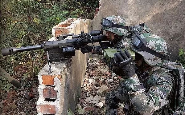 独创神器！中国狙击榴弹发射器引外军求购 可在600米外射入碉堡口 - 2