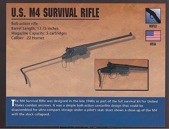 美军M4A1步枪的叫法是错误的？真正叫法是这个才对！｜轻武专栏 - 16
