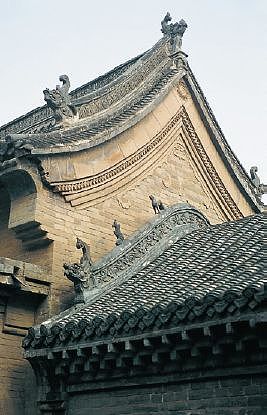 建筑 | 中国民居背后的审美哲学：当工匠在建造时想的是什么？ - 10