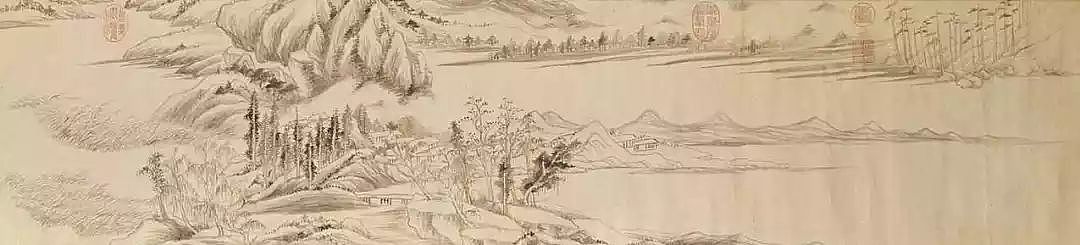 艺术 | 惬意的“书画船之路”：江南往事中最风雅的一笔 - 14