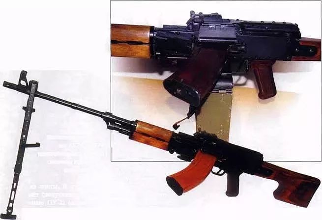 AK传人小卡拉什尼科夫去世，被父亲光环掩盖的枪王曾制造野牛冲锋枪 - 10