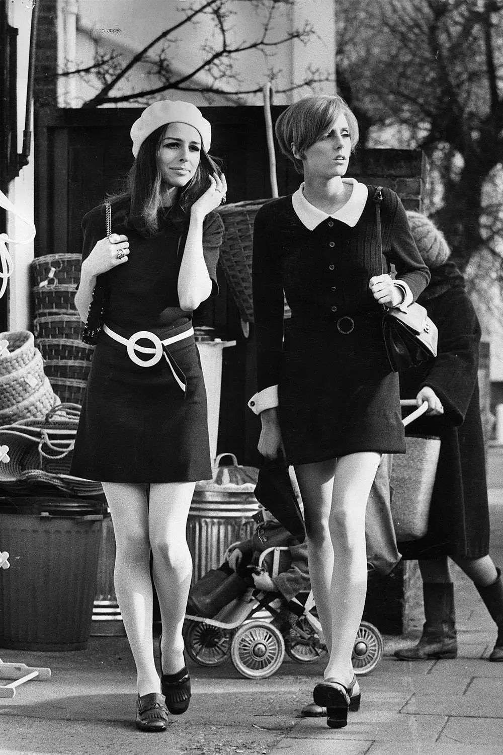 1960s：叛逆的年轻人引发了一场时尚界“大地震” - 3