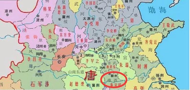 唐朝猛将的一场奇袭，平定淮西藩镇，成就宪宗高光时刻 - 2