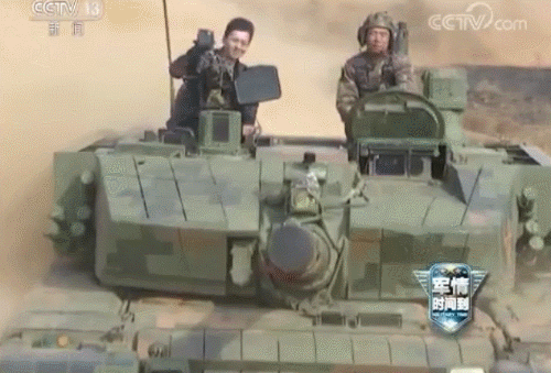 国防部官宣“15式”新型坦克已服役！中国这款新轻坦好在哪？ - 18