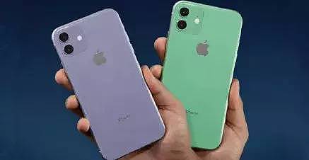 准备好钱：新iPhone 9月20日开卖，苹果11R 颜色太骚啦！ - 3