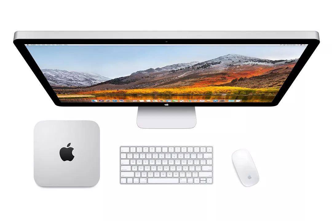 苹果月底或发 4 款新机：除了全面屏 iPad Pro，还有 3 款新 Mac - 5