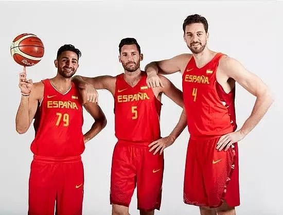 西班牙队篮球世界杯抽签免“役”欧洲？他们小组赛恐遇克星 - 1