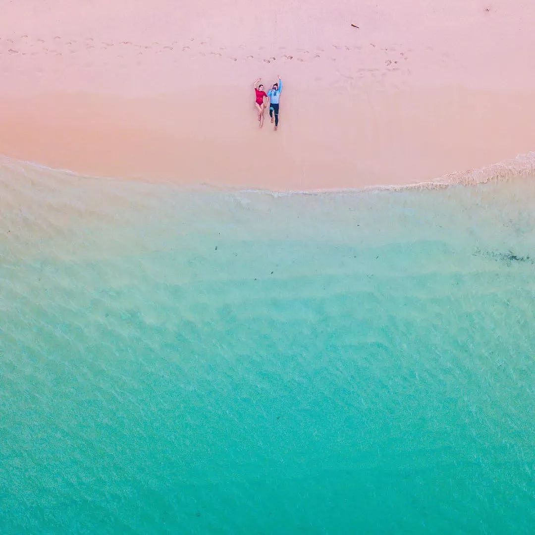 世界上最美的12种颜色的沙滩，你爱哪一种？ - 6
