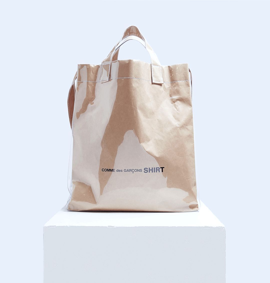 手把手教学｜闲置的购物纸袋和防尘袋也能变成时髦包包 - 77