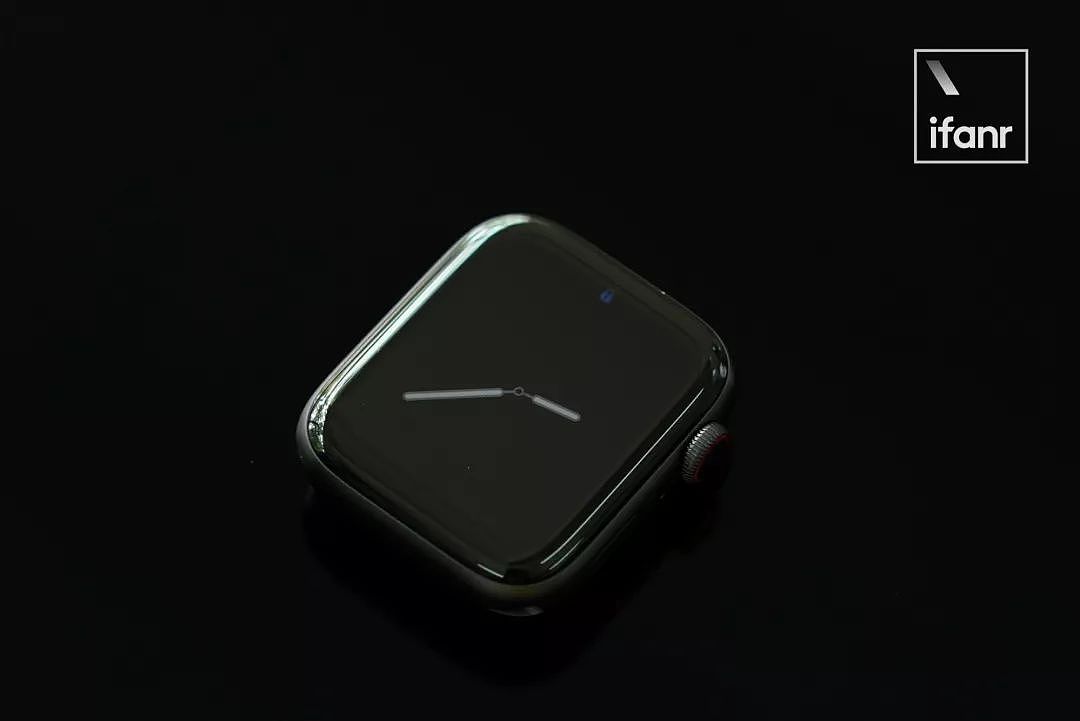 首发 | Apple Watch Series 5 模范评测：苹果前进一小步，仍领先行业一大截 - 5