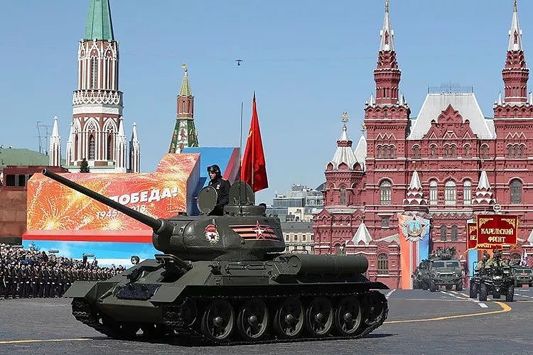 T-72怒换T-34?俄罗斯这波“以新换旧”藏了一万个小九九 - 5