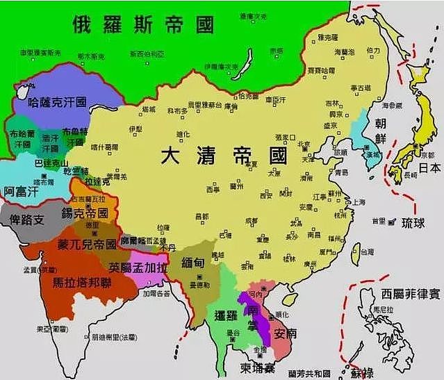 这支军队入侵中国却迷路了，等了200年终于获得中国国籍｜军情晚报 - 4