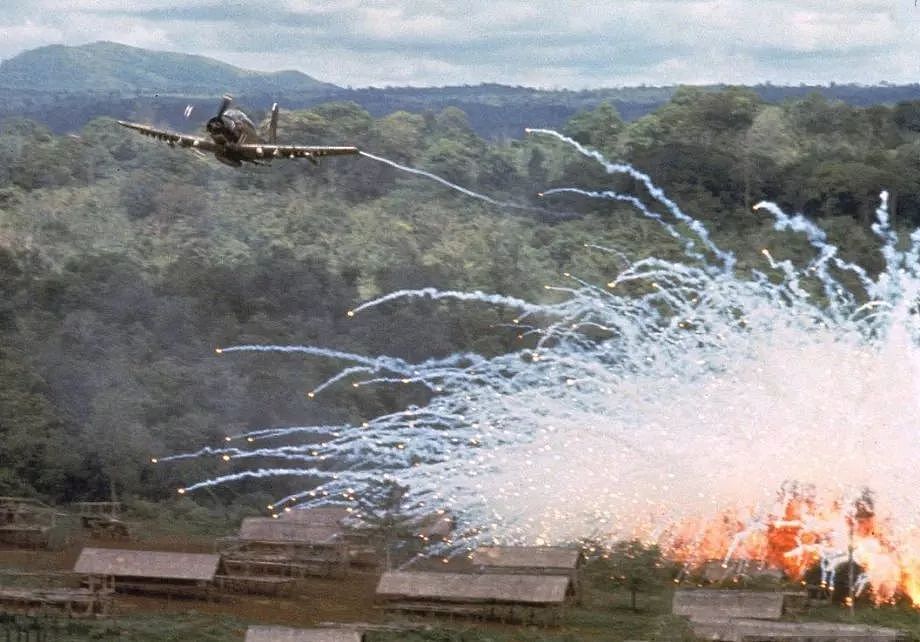 30对1300的悬殊对比 ，越南特工决死突击美军雷达站如何得手？ - 13