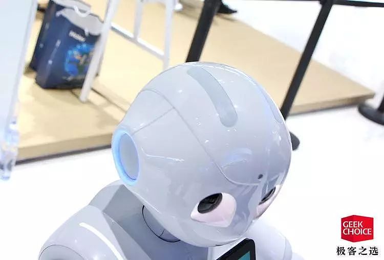 发布四年后，Pepper 机器人终于要进入中国了 - 3