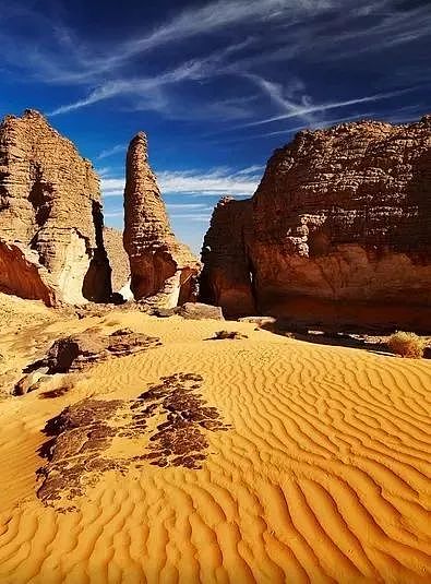 摩洛哥旁有个“小欧洲”，海景媲美希腊，沙漠震撼全球！但美得让人为难… - 64