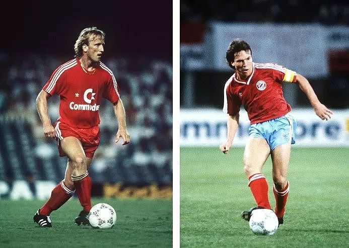 马特乌斯、布雷默，两位1990年世界杯冠军成员把脉德国足球 - 2
