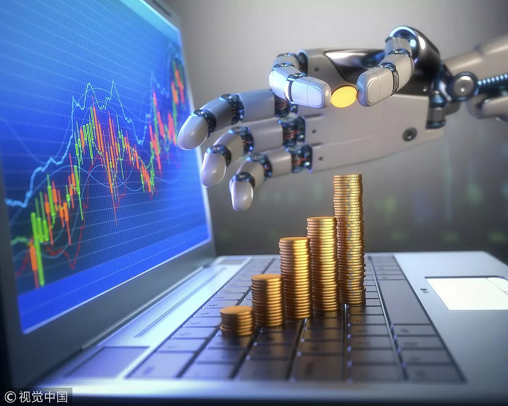被AI入侵的的金融业——“AI+金融”行业研究报告 - 1