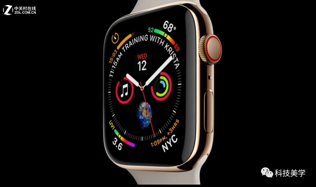 最新Apple Watch震撼发布，更关注健康 - 3