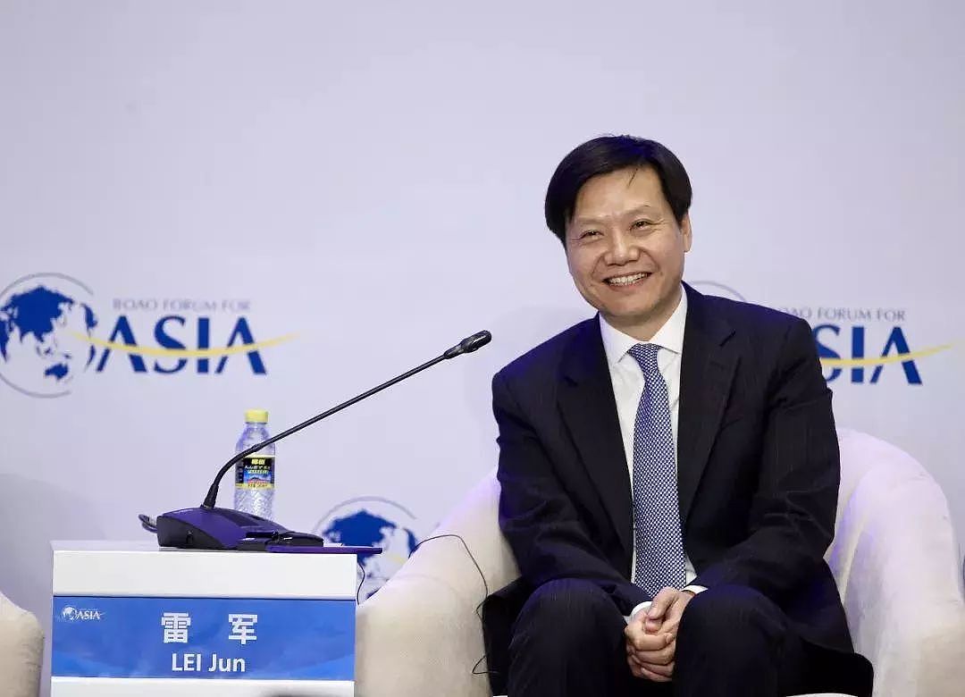 雷军出席博鳌亚洲论坛，小米要成为中国第一批5G手机提供者 - 1