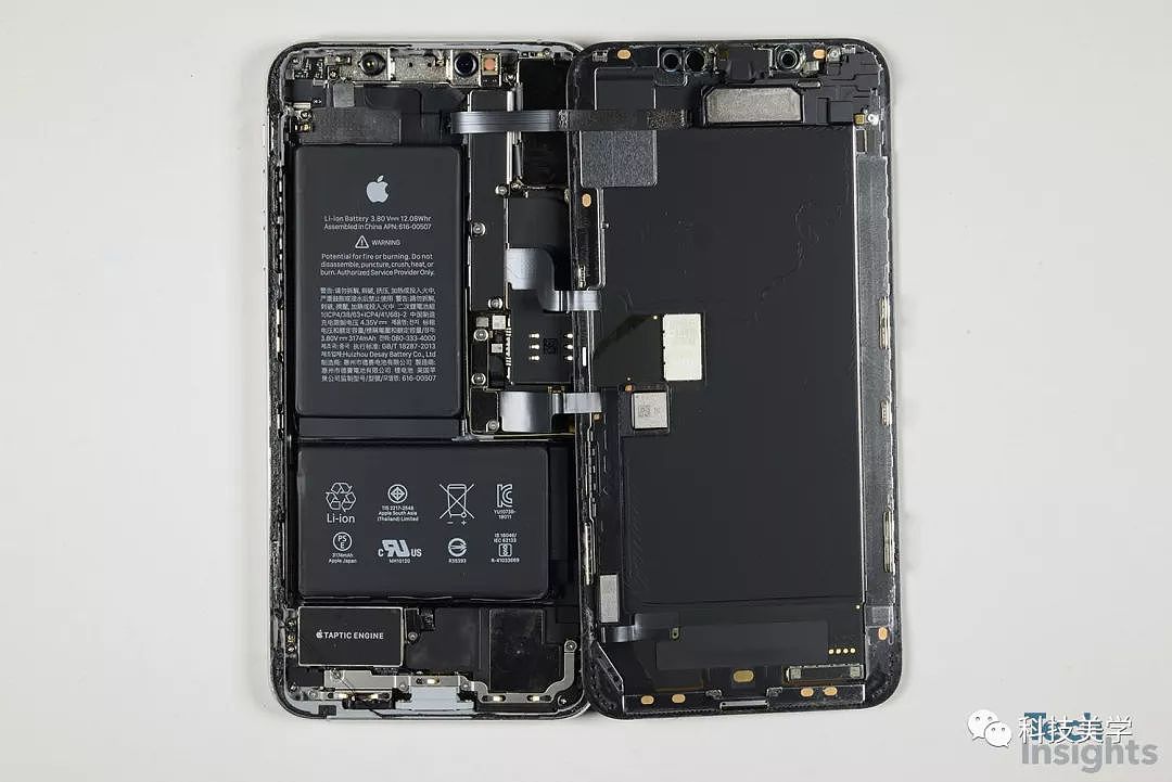 iPhone XS Max成本分析出炉，贵是有点道理的 - 2