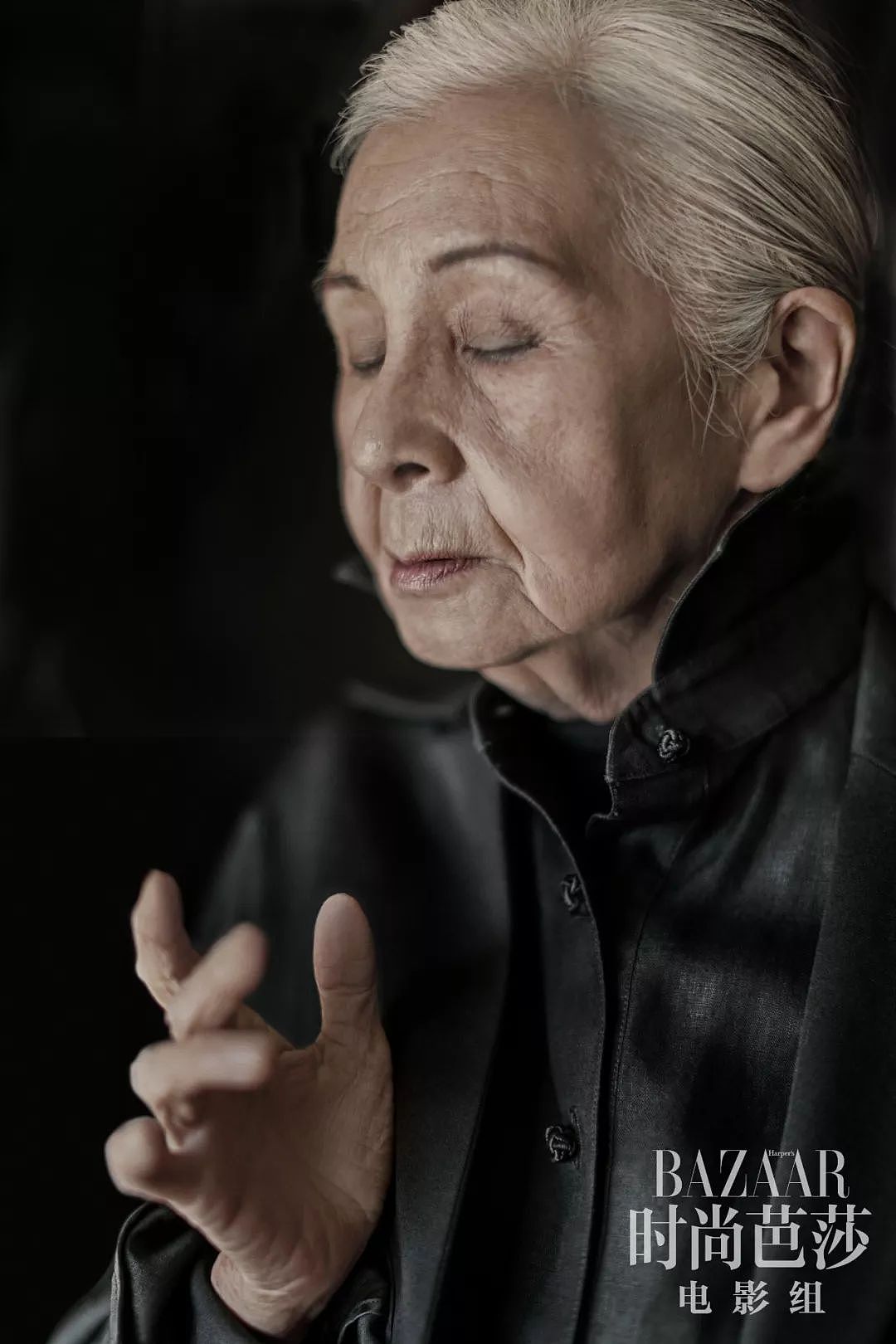 她为张国荣、章子怡设计战袍，自己也是位81岁的“战士” - 3