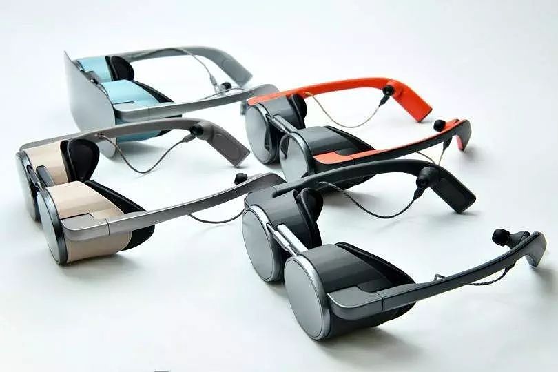 CES 2020 今日汇总：联想发布折叠屏电脑，松下推出 5G VR 眼镜 - 18