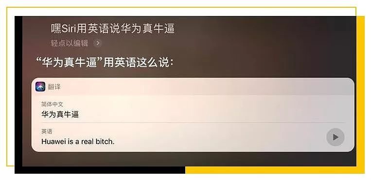 苹果自杀24小时：不是中国人不懂“bitch”，是你不懂“牛逼” - 4