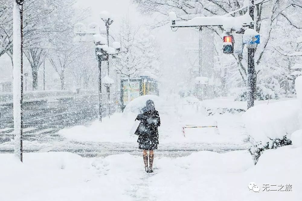 日本推荐 | 日本最美小众赏雪村落，冬天美过北海道！ - 35