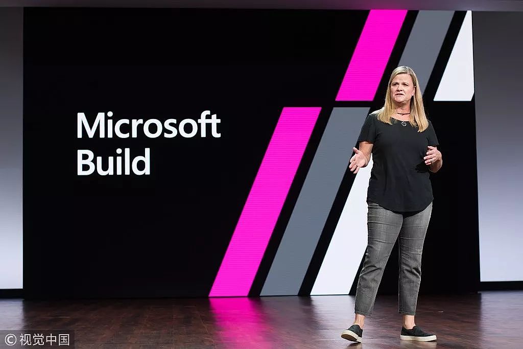 Windows靠Your Phone「续命」，云和AI成今年微软Build舞台的主角 - 1