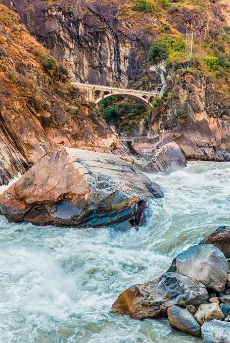 世界最美处女大峡谷就在中国，未曾全公开，完爆美国大峡谷！ - 7