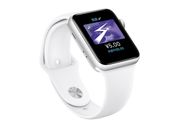 苹果Apple Watch Series 5真机曝光 - 7