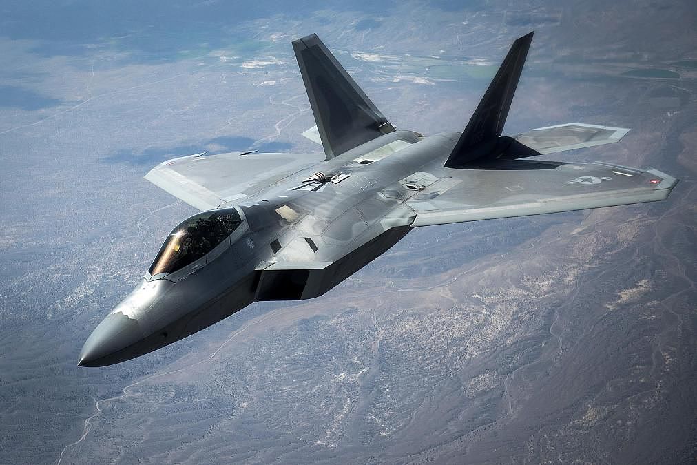 战争模拟｜100架F-117攻击爱国者导弹阵地，任务能否完成？ - 9