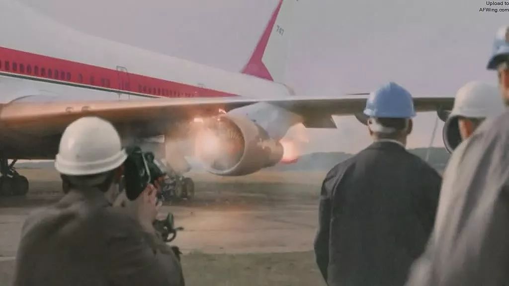 从战略运输机到巨型珍宝客机，波音747空中女王诞生记｜老照片 - 40