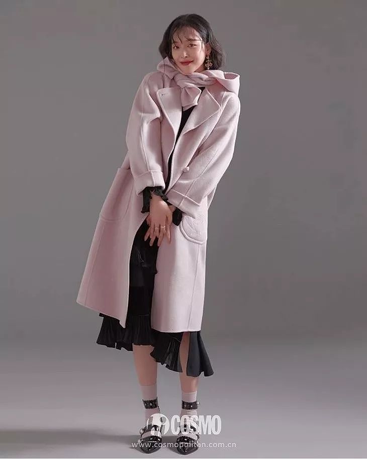 韩剧女主最离不开的套路，是一件羊毛好大衣 - 26