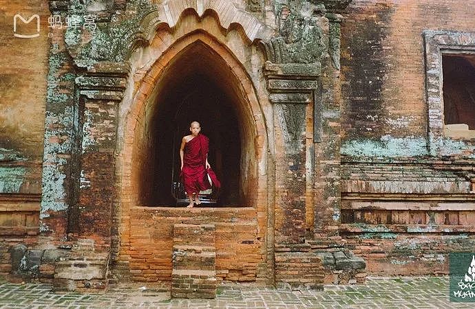 千塔之国缅甸重启落地签，佛系旅行说走就走！ - 25