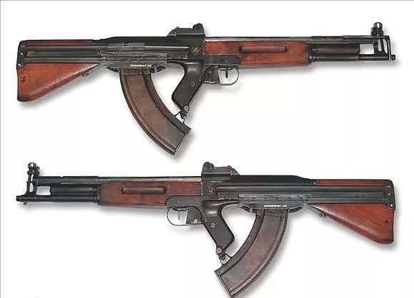 这款无托步枪曾是AK47的竞争者：天才与他的疯狂设计｜轻武专栏 - 3
