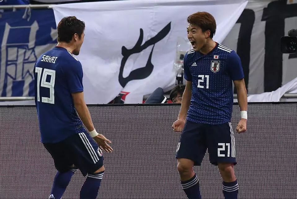 当国足还在从弱鸡身上找自信的时候，日本却硬刚世界豪强并拿下对手 - 6