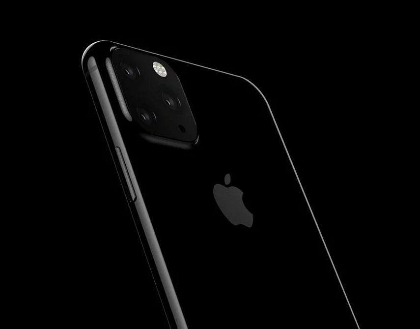 外媒放出iPhone11性能、摄像头预测 - 3