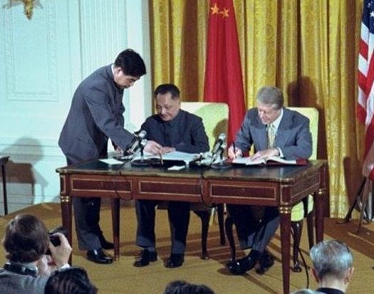 国家安全部原部长揭秘：1979年邓小平访美历险记 - 8