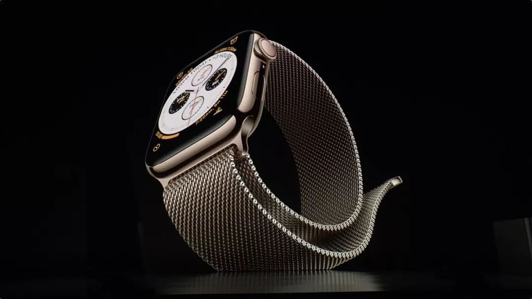 苹果就监听用户隐私录音道歉 / Apple Watch 5 或配备血压监测 / 董明珠要和雷军再赌 5 年 - 4