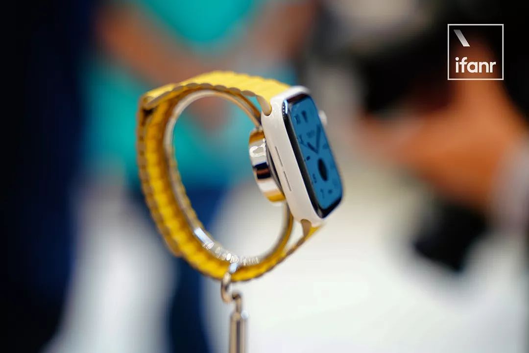 首发 | Apple Watch Series 5 模范评测：苹果前进一小步，仍领先行业一大截 - 8