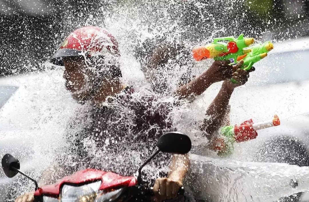 2018泰国泼水节最全攻略，带你玩转这场世界级“湿身”大趴！ - 7