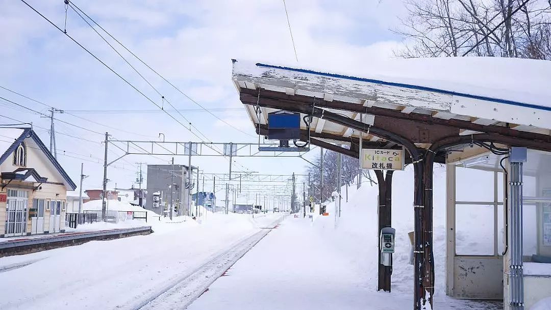 日本线路 | 冬天的北海道，是《情书》里最撩人的日本！ - 12