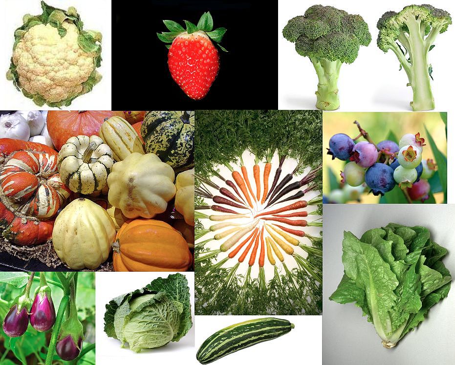 这10类蔬果，降低乳腺癌风险！ - 7