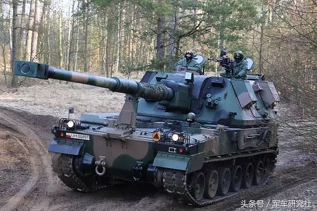韩国K-9榴弹炮再获订单，中美俄产品为何会败给这小国的炸膛炮？ - 6